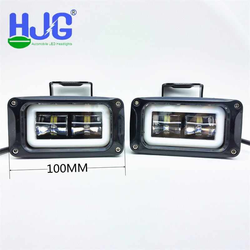 super led work light spotlight for motorcycle and cars