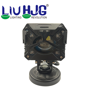 12-80v Motorcycle cross country vehicle universal spot headlight