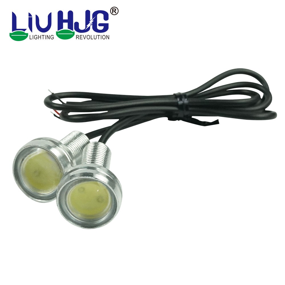motorcycle license plate light