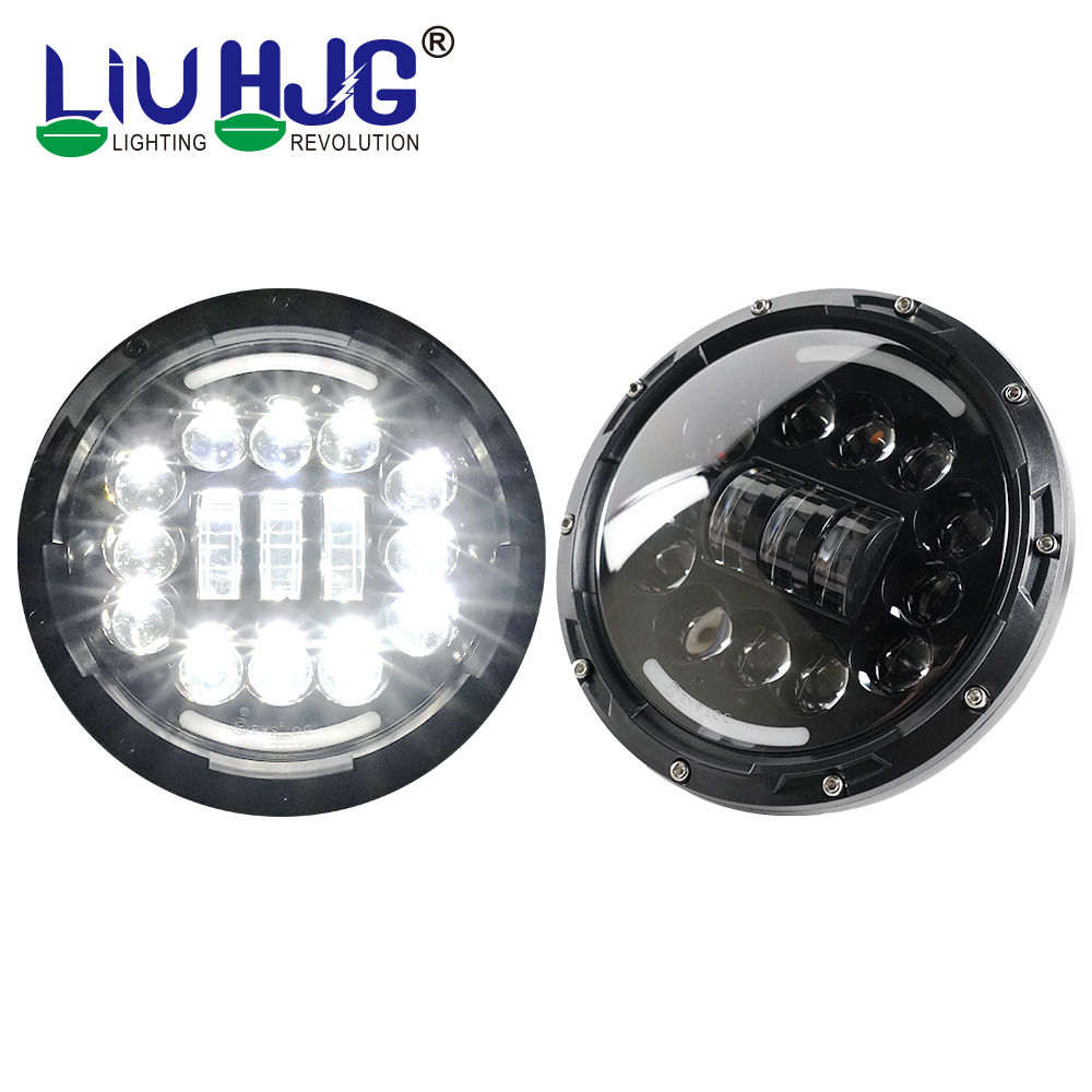 LiuHJG LED headlight