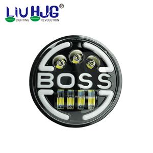Đèn pha tròn LiuHJG 7 inch BOSS