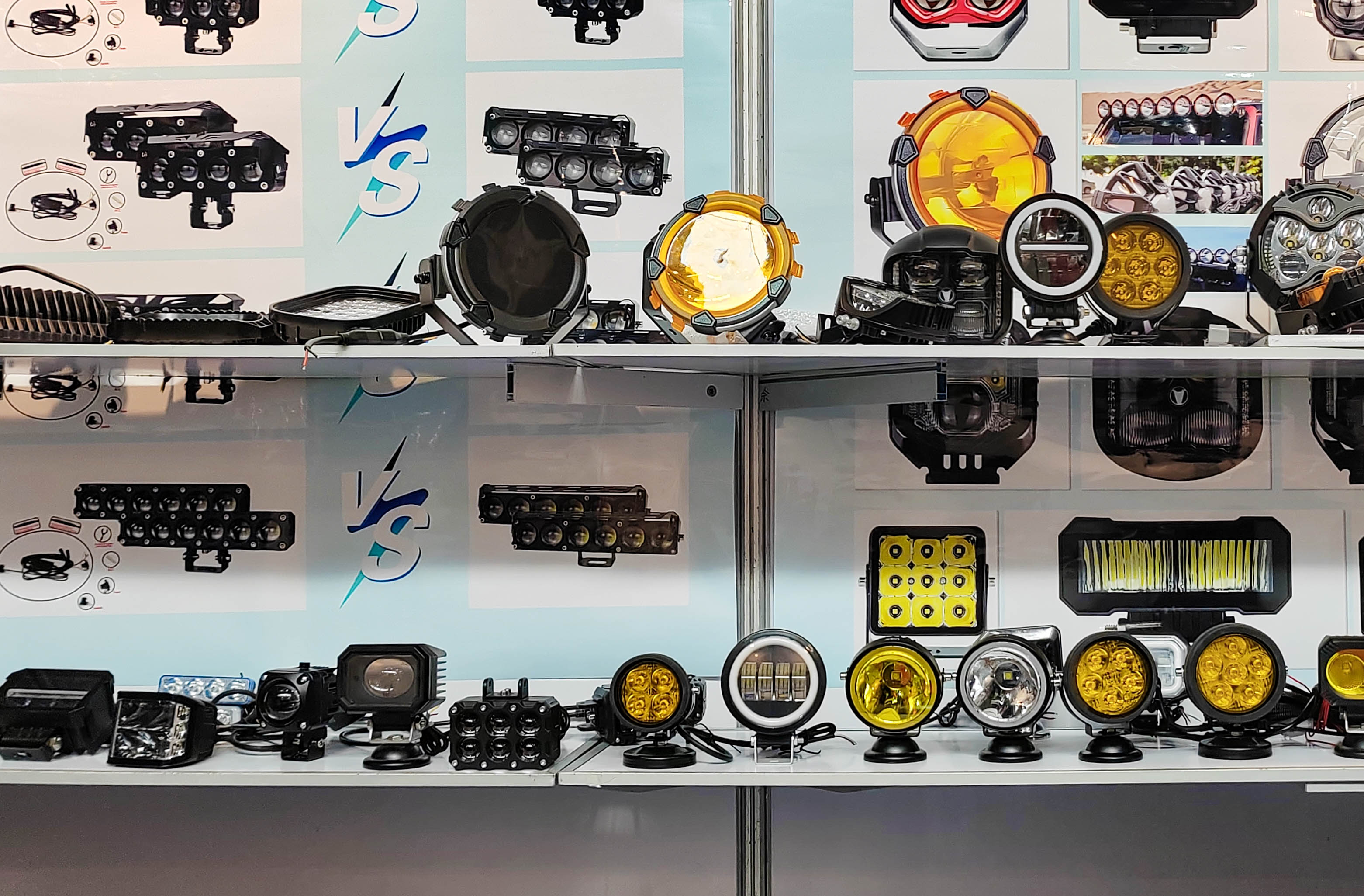 LiuHJG Trading Co., Ltd. 135. Kanton Fuarı'nın ilk etabını başarıyla tamamladı