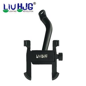 LiuHJG Motorcycle mobile navigation bracket