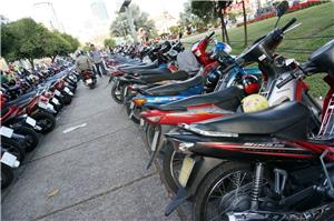 오토바이용 안개등 개조 시장 전망은 어떠한가?