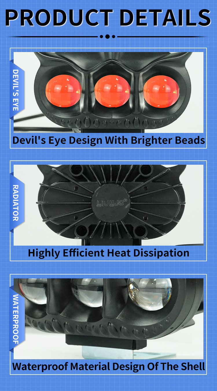 Best Bike Fog Lamp