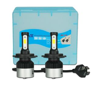 LiuHJG Motorcycle H4 Headlight Bulb