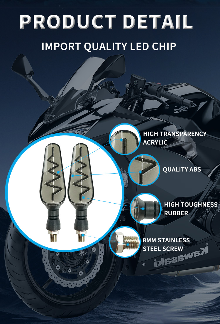 Motorcycle Indicators
