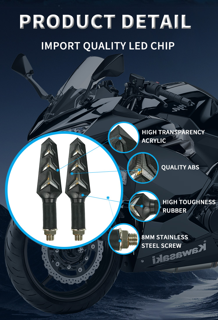 Motorcycle Indicators