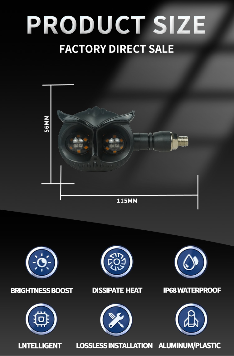 Motorcycle Indicators