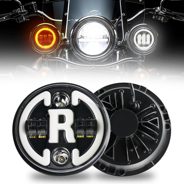 Motorcycle Lighting