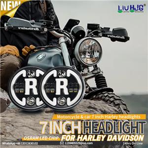 Motosiklet Farları Neden Önemlidir?