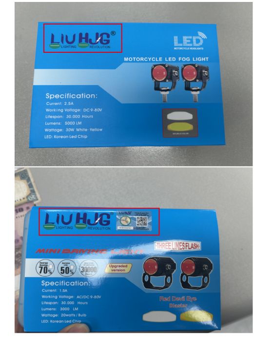 Tuyên bố chính thức về việc nâng cấp thương hiệu HJG thành LiuHJG và kiên quyết chống hàng giả
