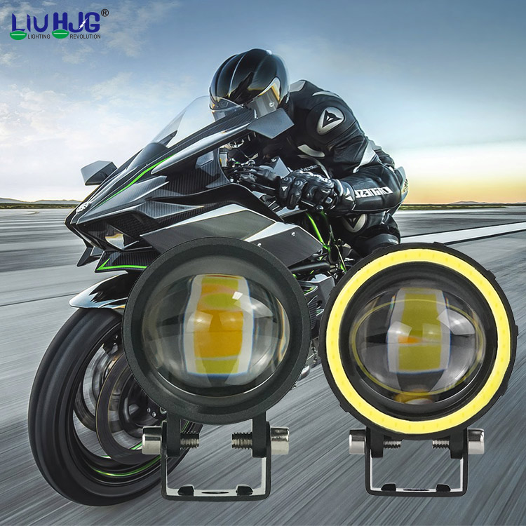 motorcycle lights