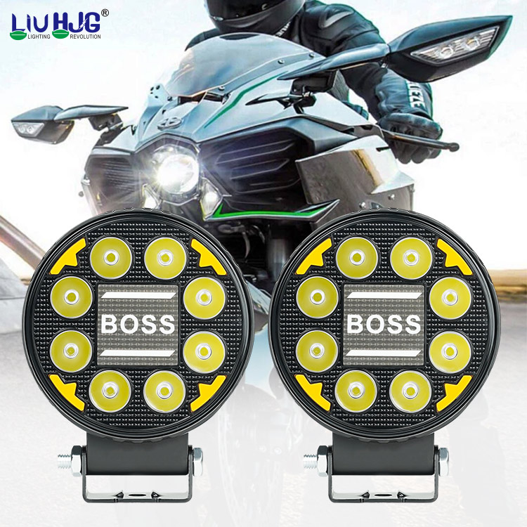 motorcycle lights