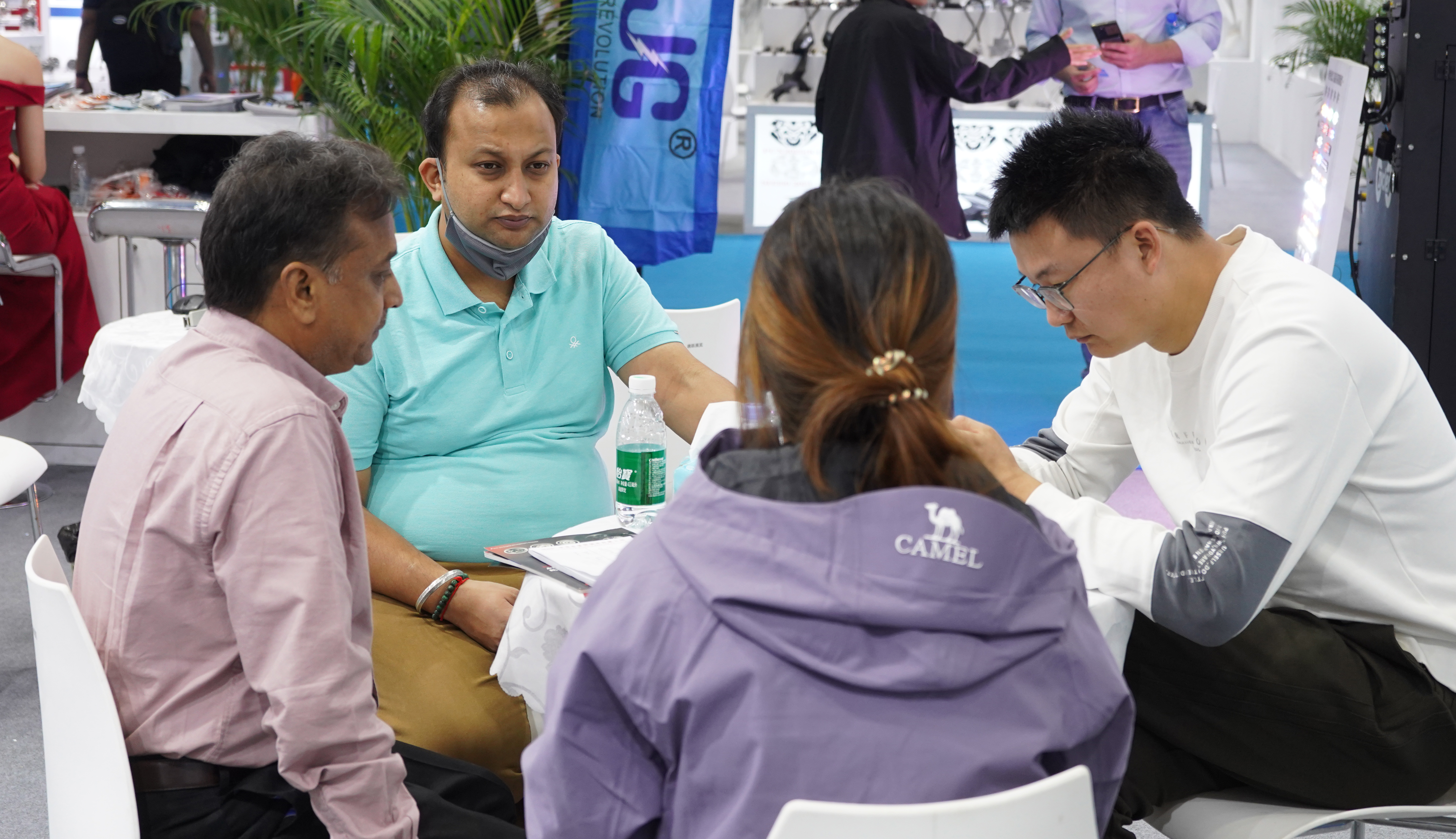 The National Motorcycle Parts Exhibition