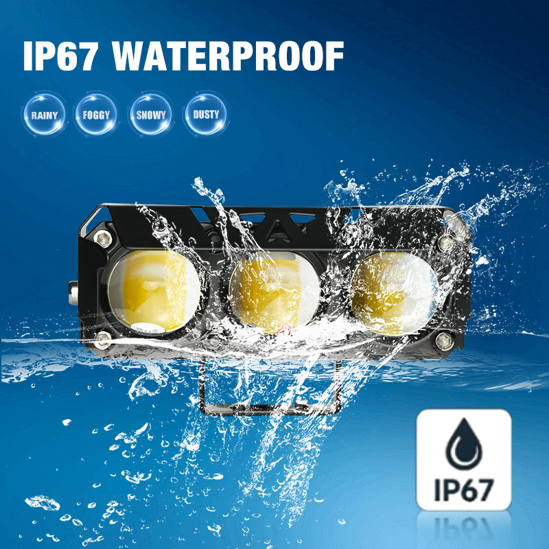 motorcycle headlight