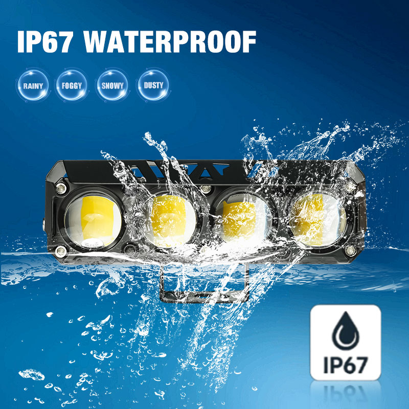 motorcycle fog light