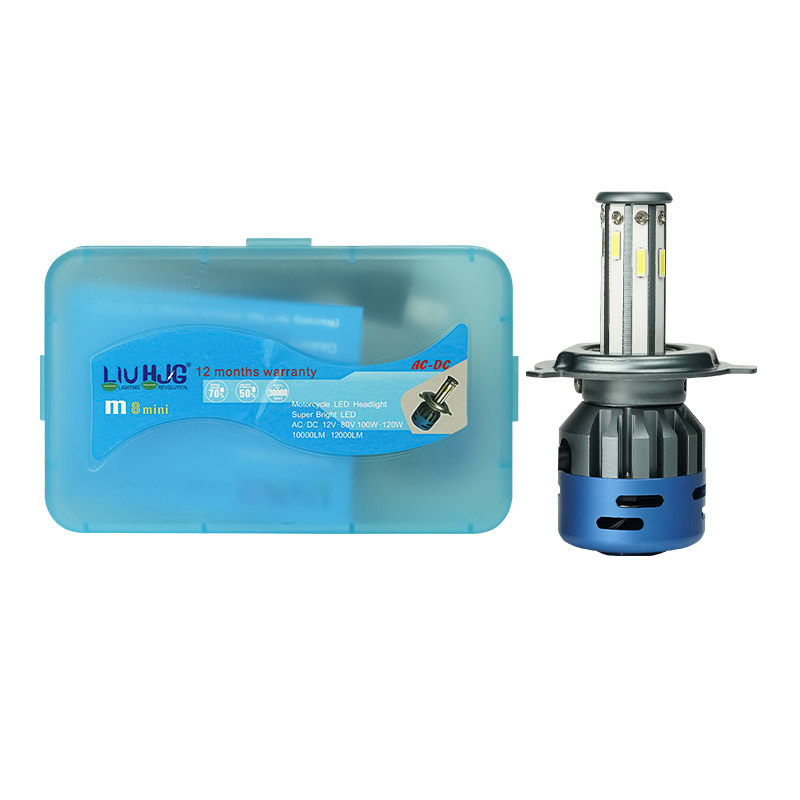 motorcycle headlight bulb