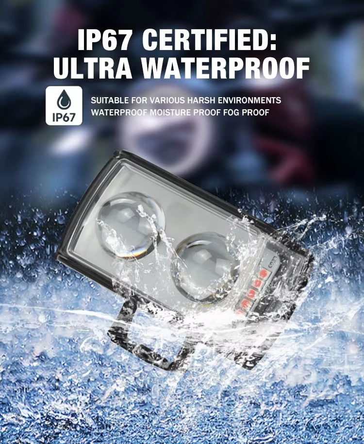 Motorcycle Fog Light Motorcycle Fog Light