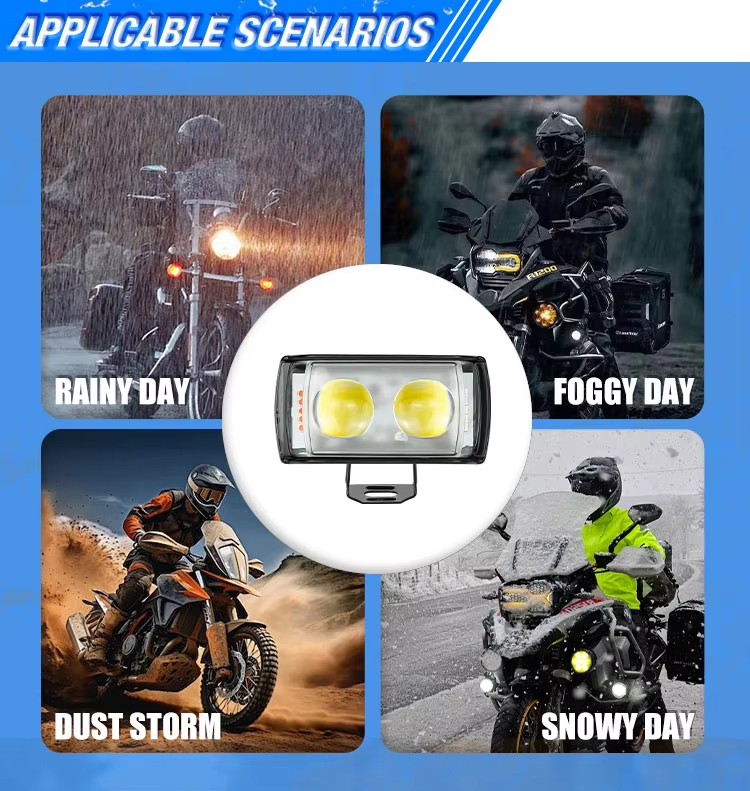 Motorcycle Spotlight Motorcycle Spotlight