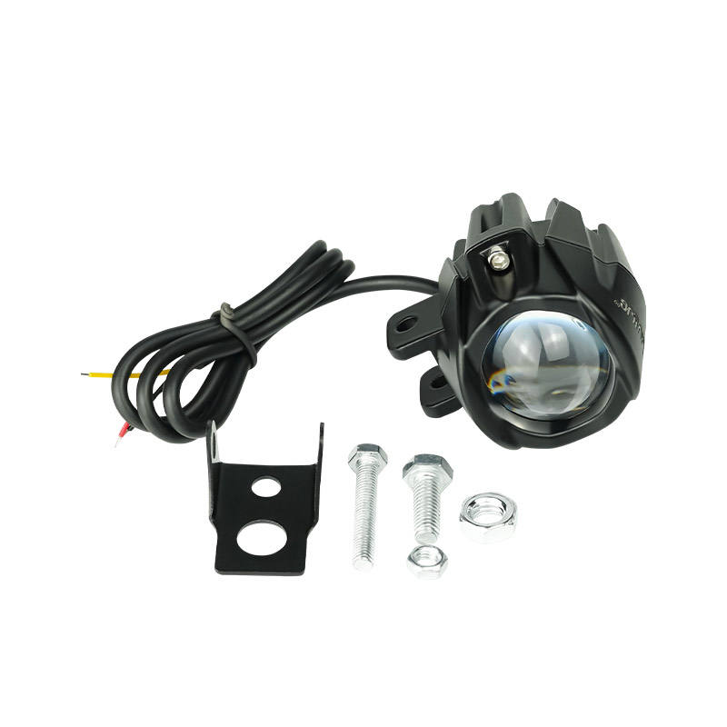 LIUHJG China High Power Driving Lamp 3 Colors Mini Spotlight Led Motorcycle Fog Light