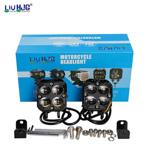 Liu HJG China LED Lights Motorcycle Led Fog Light for Cars