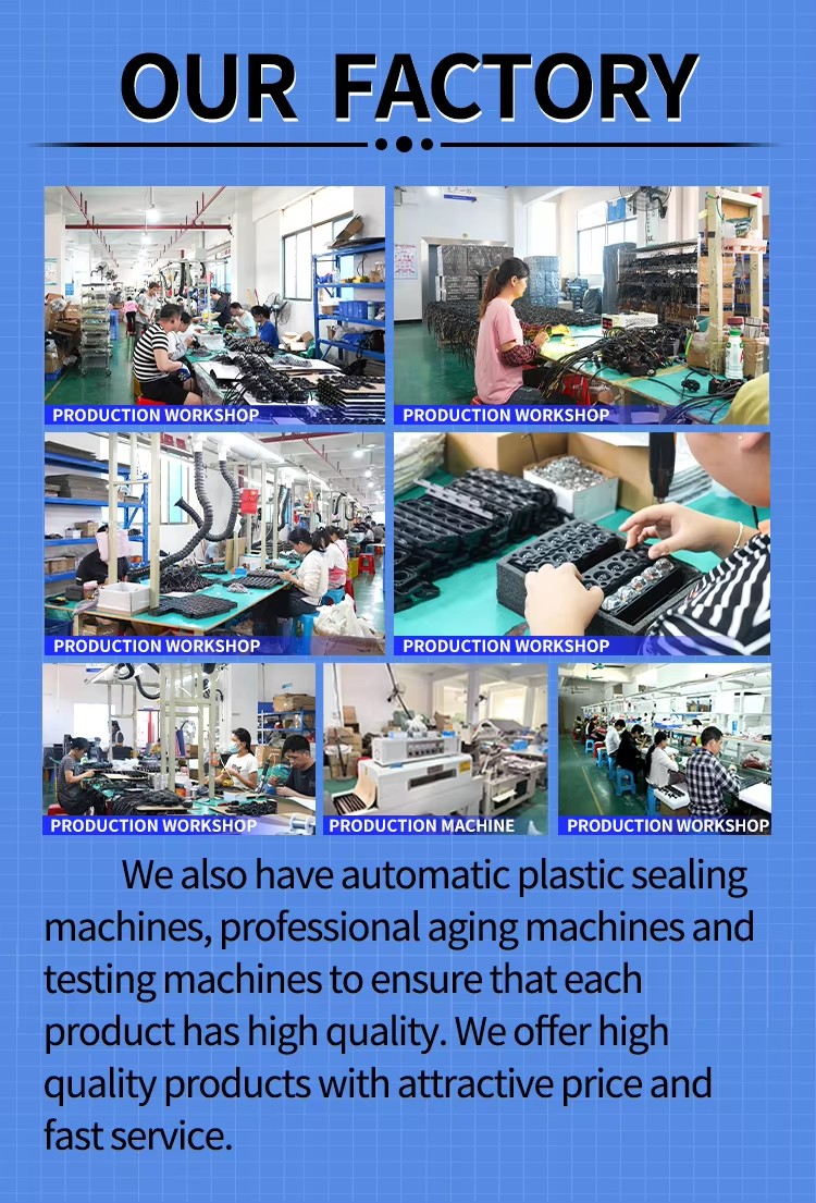 LIU HJG Motorcycle Fog Light