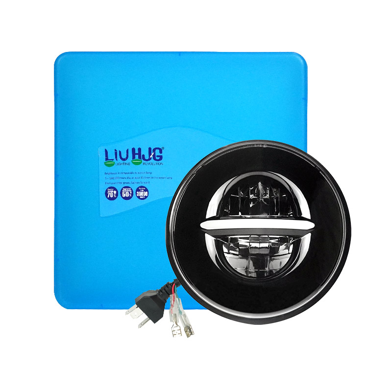 motorcycle headlights