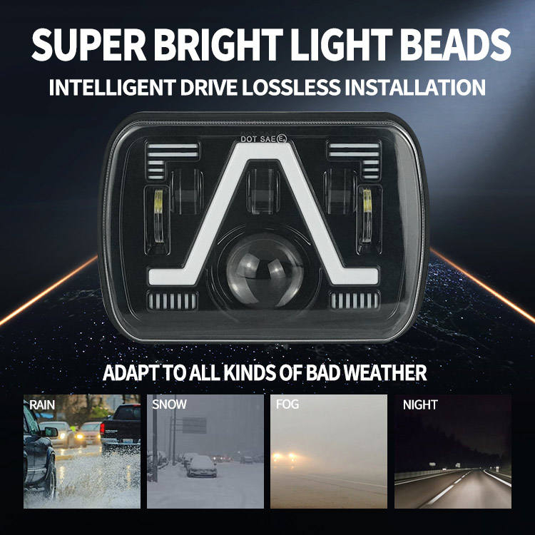 Membeli Lampu Hadapan LED Aluminium Segi Empat LiuHJG 5x7 Inci dengan Lampu Auto 12V-80V untuk Motosikal/Lori,Lampu Hadapan LED Aluminium Segi Empat LiuHJG 5x7 Inci dengan Lampu Auto 12V-80V untuk Motosikal/Lori Harga,Lampu Hadapan LED Aluminium Segi Empat LiuHJG 5x7 Inci dengan Lampu Auto 12V-80V untuk Motosikal/Lori Jenama,Lampu Hadapan LED Aluminium Segi Empat LiuHJG 5x7 Inci dengan Lampu Auto 12V-80V untuk Motosikal/Lori  Pengeluar,Lampu Hadapan LED Aluminium Segi Empat LiuHJG 5x7 Inci dengan Lampu Auto 12V-80V untuk Motosikal/Lori Petikan,Lampu Hadapan LED Aluminium Segi Empat LiuHJG 5x7 Inci dengan Lampu Auto 12V-80V untuk Motosikal/Lori syarikat,