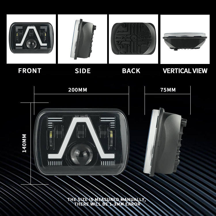 Membeli Lampu Hadapan LED Aluminium Segi Empat LiuHJG 5x7 Inci dengan Lampu Auto 12V-80V untuk Motosikal/Lori,Lampu Hadapan LED Aluminium Segi Empat LiuHJG 5x7 Inci dengan Lampu Auto 12V-80V untuk Motosikal/Lori Harga,Lampu Hadapan LED Aluminium Segi Empat LiuHJG 5x7 Inci dengan Lampu Auto 12V-80V untuk Motosikal/Lori Jenama,Lampu Hadapan LED Aluminium Segi Empat LiuHJG 5x7 Inci dengan Lampu Auto 12V-80V untuk Motosikal/Lori  Pengeluar,Lampu Hadapan LED Aluminium Segi Empat LiuHJG 5x7 Inci dengan Lampu Auto 12V-80V untuk Motosikal/Lori Petikan,Lampu Hadapan LED Aluminium Segi Empat LiuHJG 5x7 Inci dengan Lampu Auto 12V-80V untuk Motosikal/Lori syarikat,