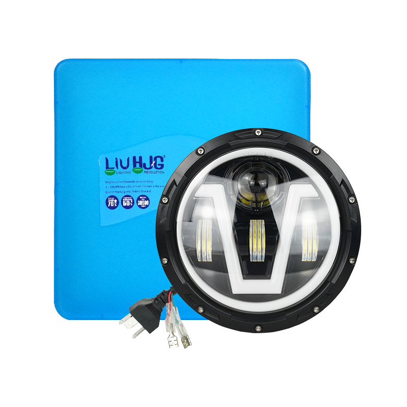 Why Upgrade Motorcycle LED Headlights and Fog Lights?