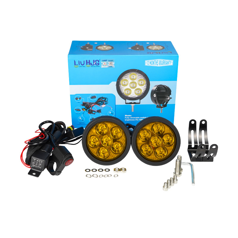 motorcycle LED lights