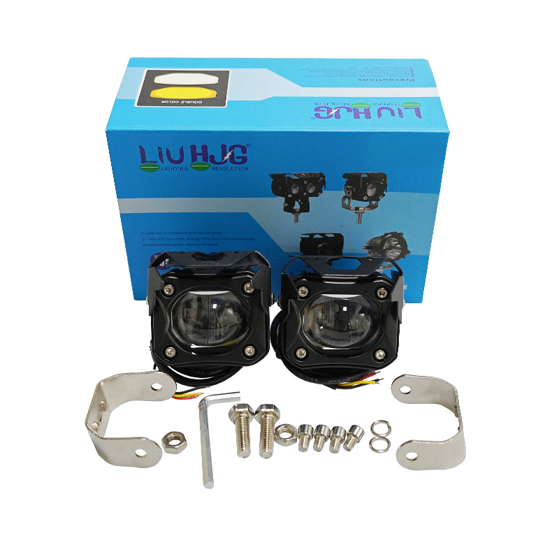 LED fog lights