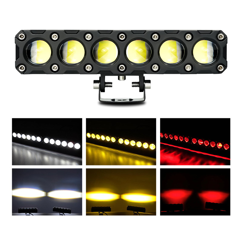 waterproof motorcycle lights