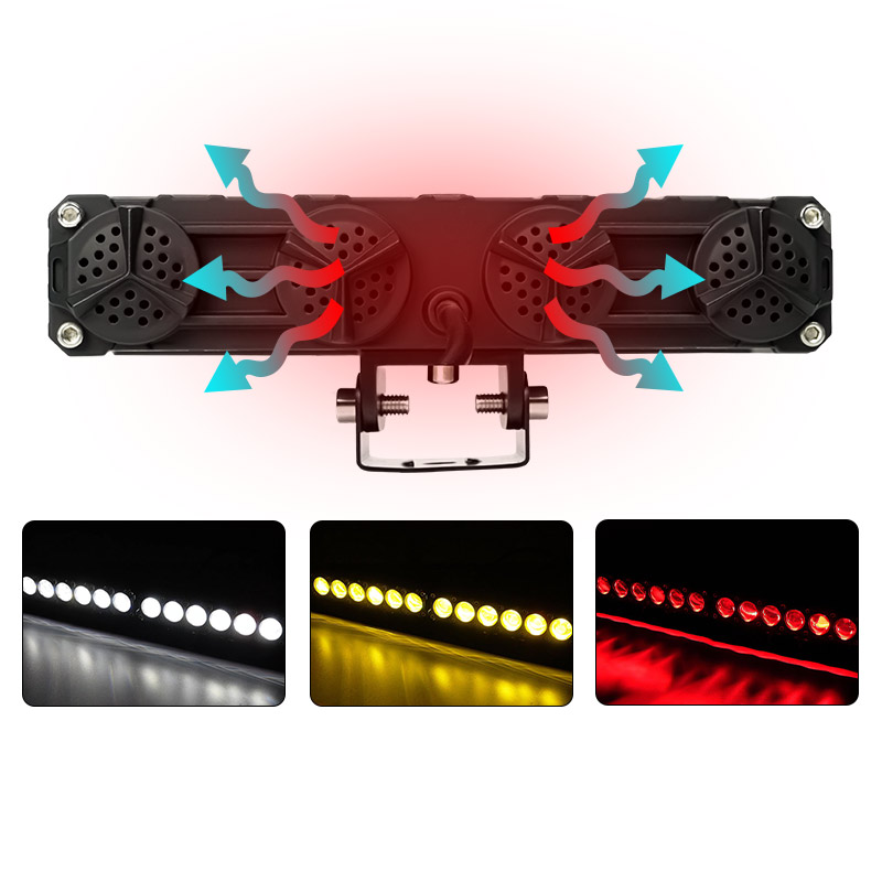 motorcycle LED lights