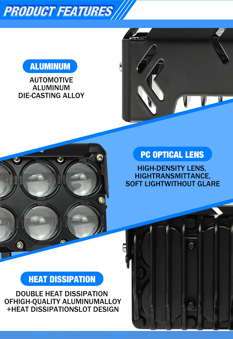 motorcycle LED lights