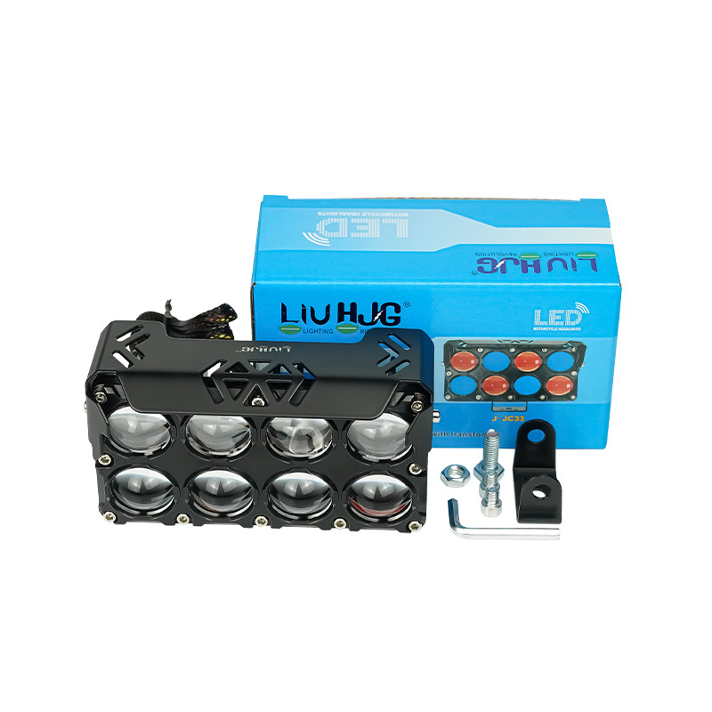 motorcycle fog light