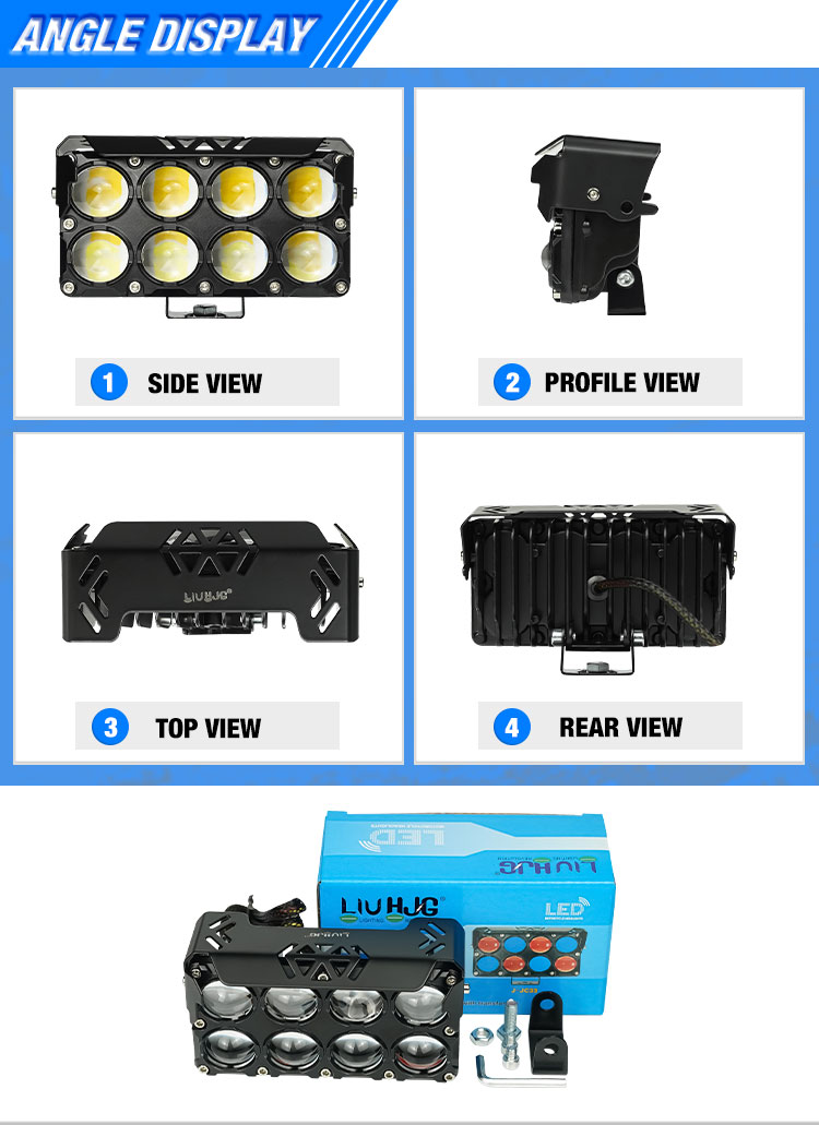 motorcycle fog light