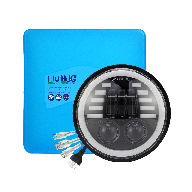 LED headlight