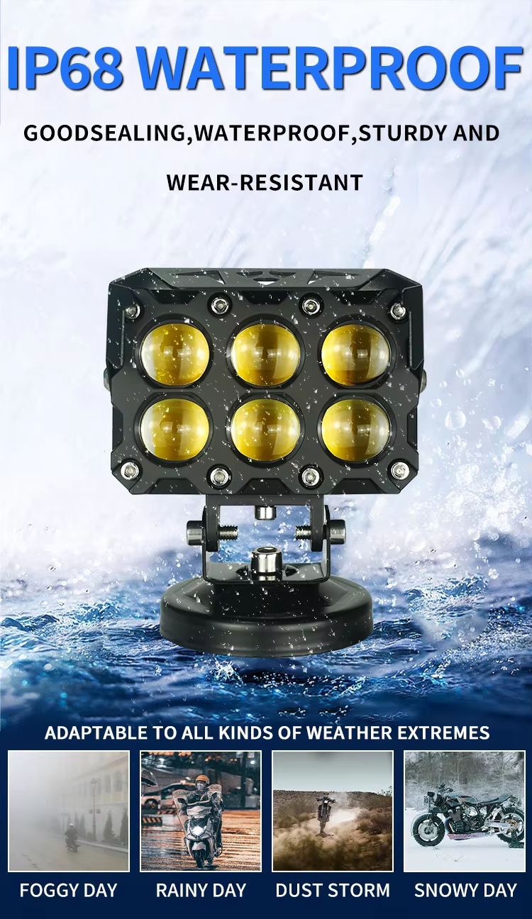hjg led fog light