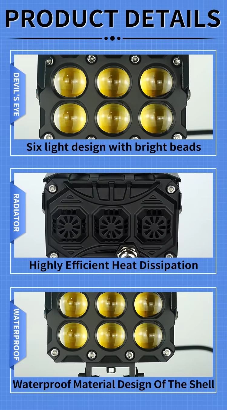 motorcycle fog light