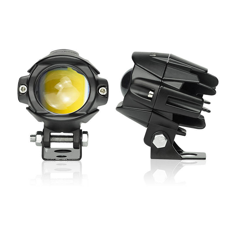 Liuhjg Motorcycle Lighting Systems 12-80v Spotlight High Brightness Led Auxiliary fog Lights