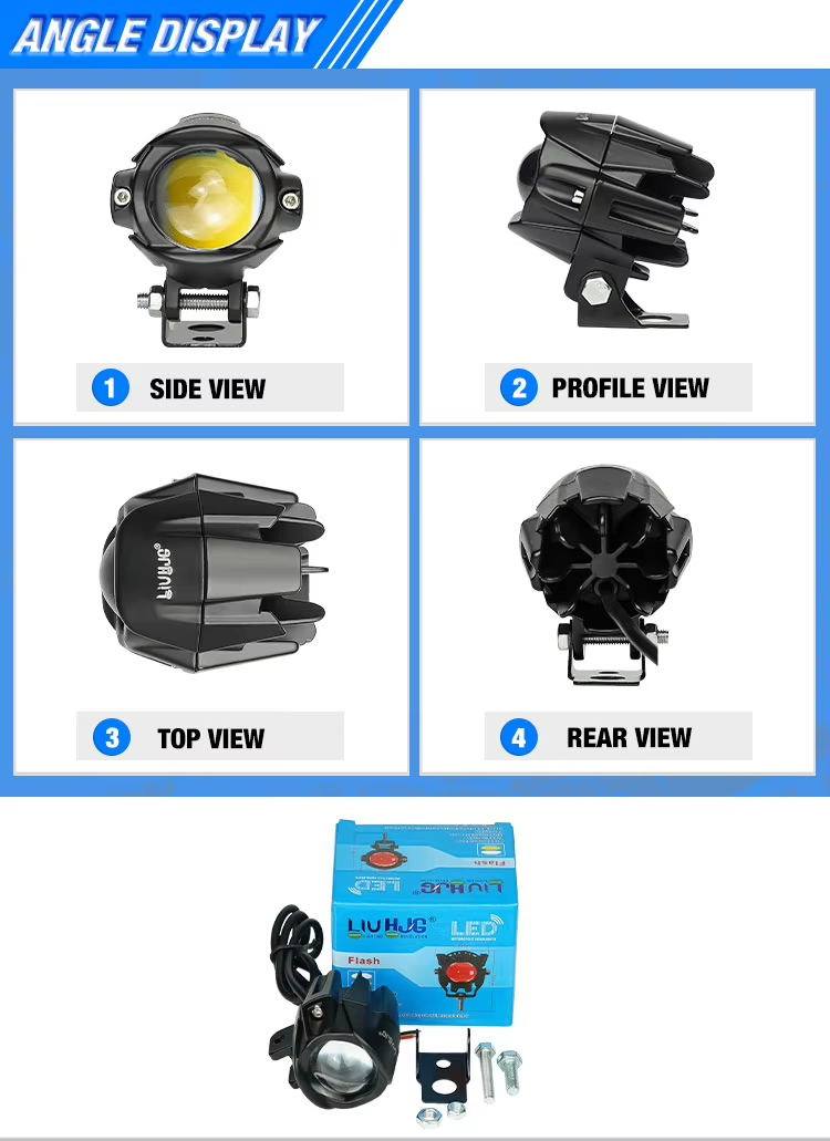 led Spotlight led Auxiliary Lights