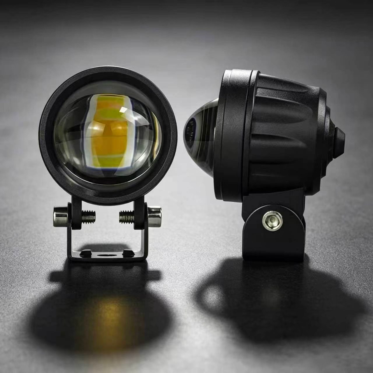 Waterproof 40 w Flood Spot Beam Combo Off Road Spotlight for Suv Atv 4wd Car Truck Golf Cart