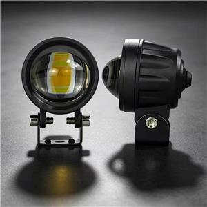 Waterproof 40 w Flood Spot Beam Combo Off Road Spotlight for Suv Atv 4wd Car Truck Golf Cart