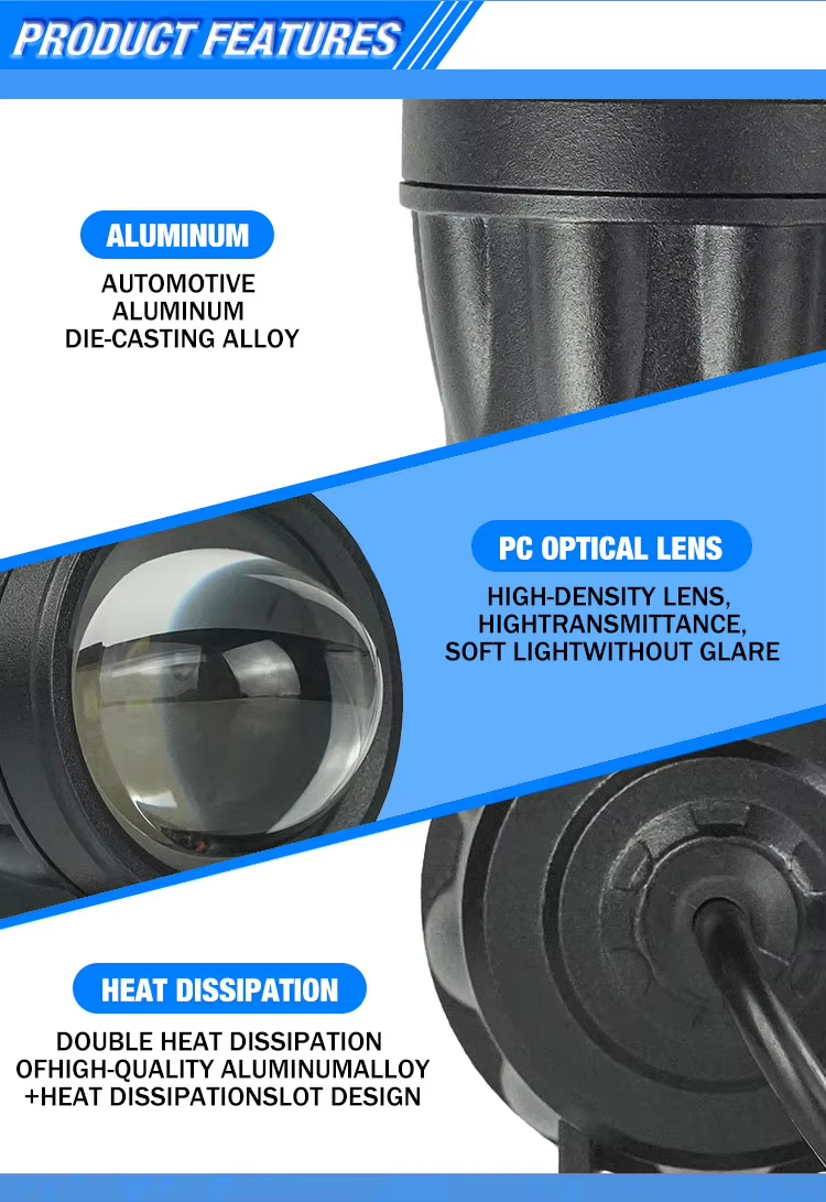 Spotlight for Suv Atv 4wd Car Truck Golf Cart