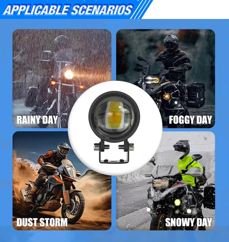Spotlight for Suv Atv 4wd Car Truck Golf Cart