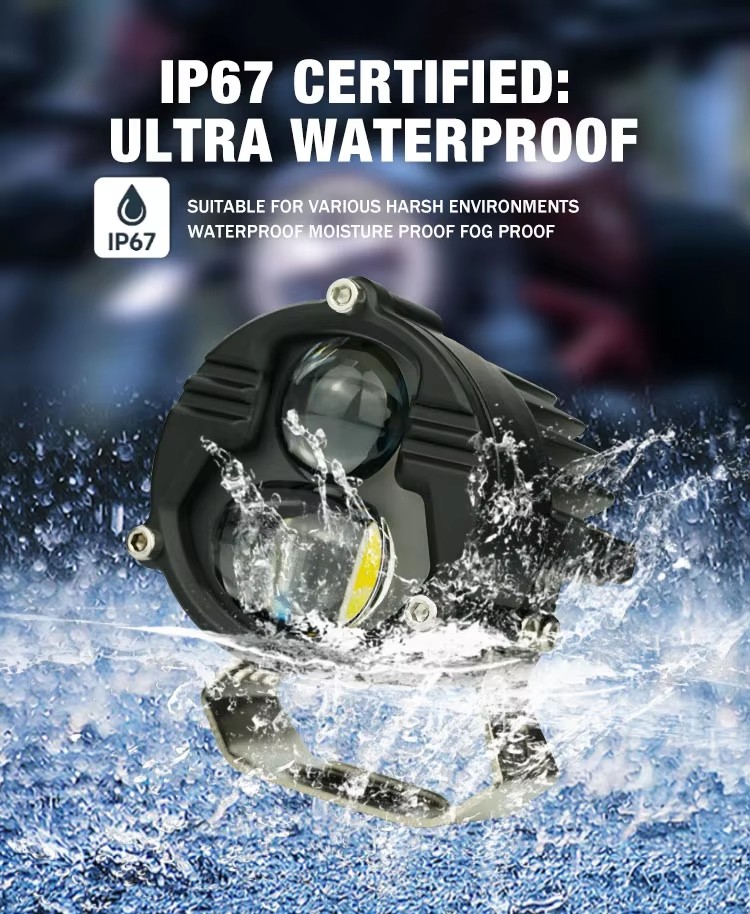 Motorcycle Fog Light Motorcycle Fog Light