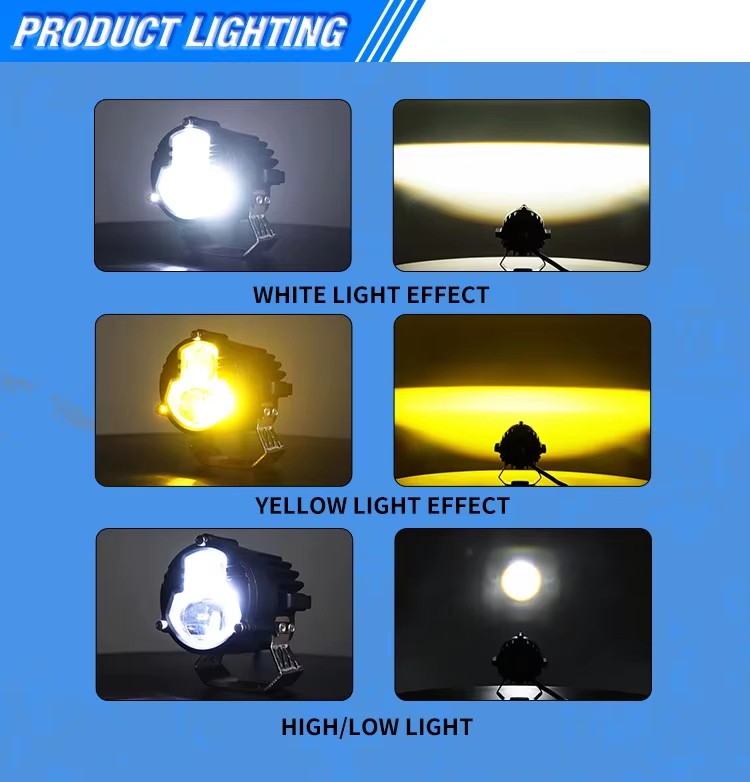 Motorcycle Fog Light Motorcycle Fog Light