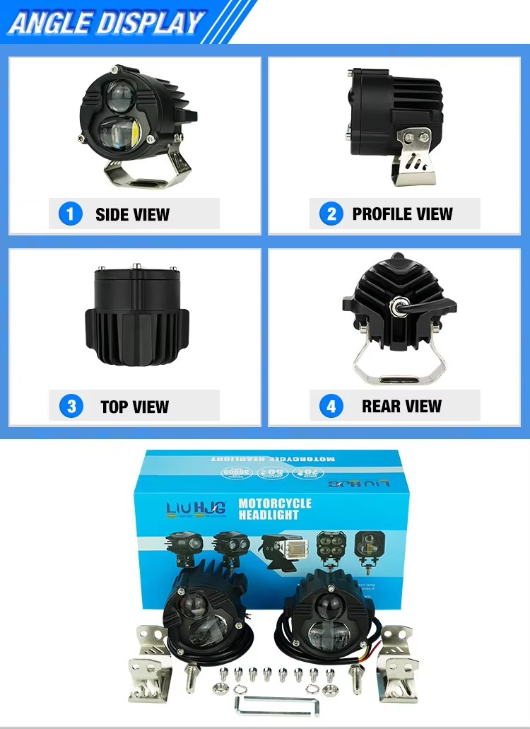 Waterproof Spot Lights Waterproof Spot Lights